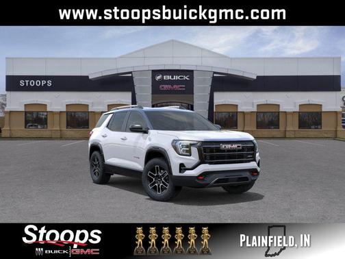 2026 GMC Terrain AWD AT4