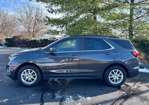 2022 Chevrolet Equinox 1LT