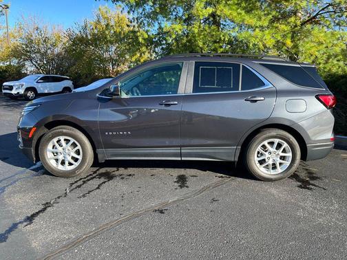 2022 Chevrolet Equinox 1LT