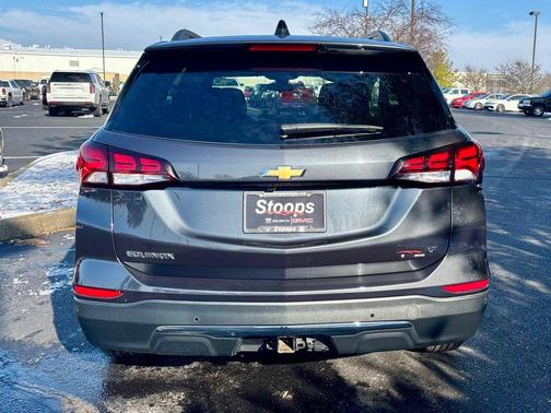 2022 Chevrolet Equinox 1LT