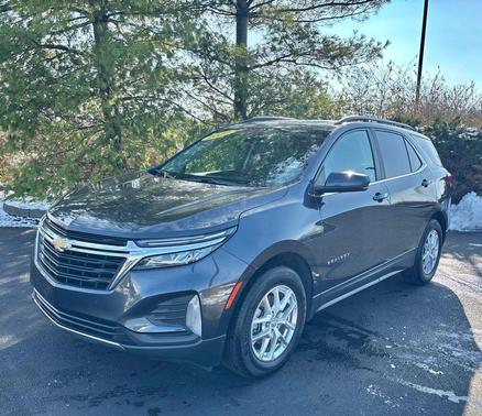 2022 Chevrolet Equinox 1LT