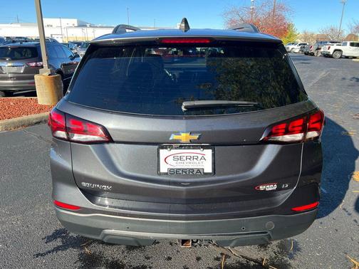 2022 Chevrolet Equinox 1LT