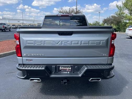 2023 Chevrolet Silverado 1500 LT Trail Boss