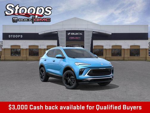 2026 Buick Encore GX Sport Touring