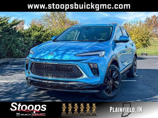 2026 Buick Encore GX Sport Touring