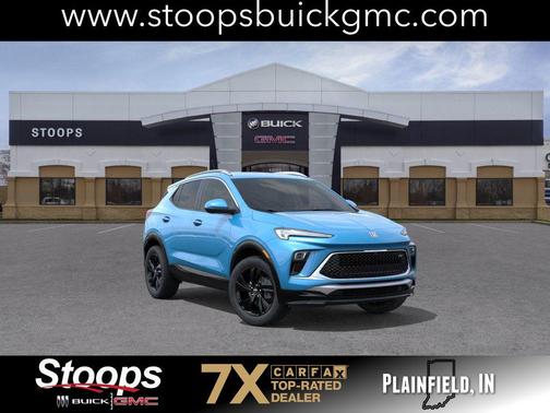 2026 Buick Encore GX Sport Touring