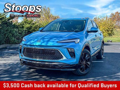 2026 Buick Encore GX Sport Touring