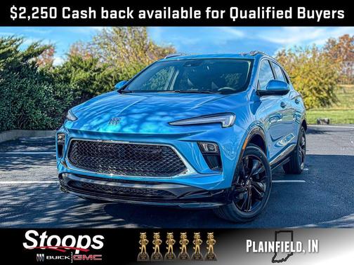 2026 Buick Encore GX Sport Touring