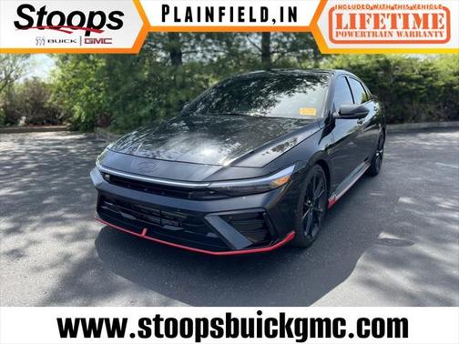 2024 Hyundai ELANTRA N Base