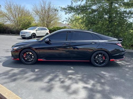 2024 Hyundai ELANTRA N Base