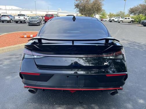 2024 Hyundai ELANTRA N Base