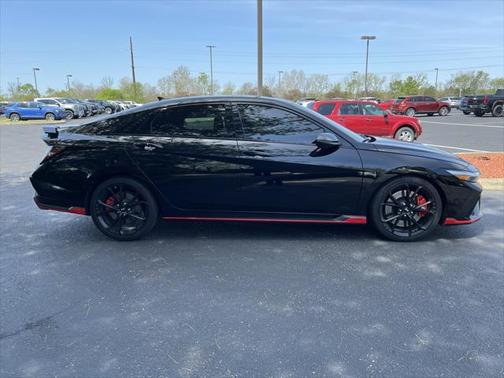 2024 Hyundai ELANTRA N Base