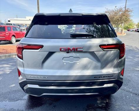 2025 GMC Terrain FWD Elevation