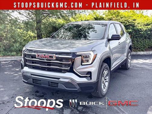 2025 GMC Terrain FWD Elevation