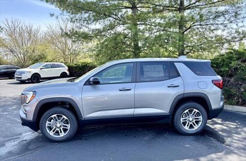 2025 GMC Terrain FWD Elevation