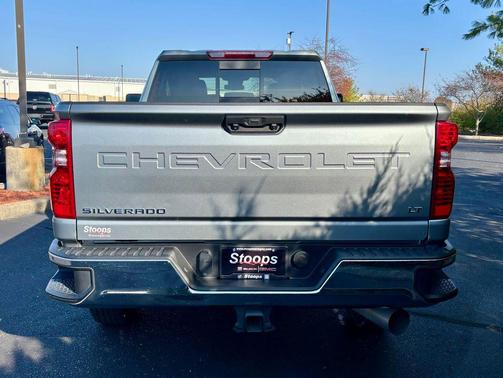 2024 Chevrolet Silverado 2500 LT