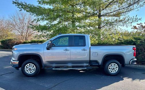 2024 Chevrolet Silverado 2500 LT