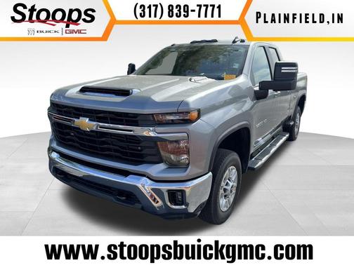 2024 Chevrolet Silverado 2500 LT