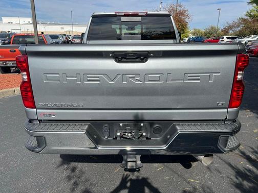 2024 Chevrolet Silverado 2500 LT