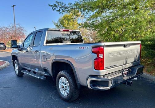 2024 Chevrolet Silverado 2500 LT