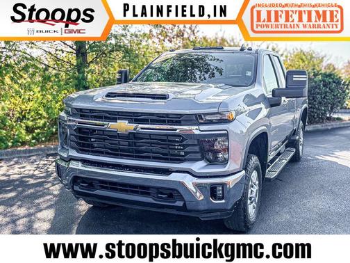 2024 Chevrolet Silverado 2500 LT