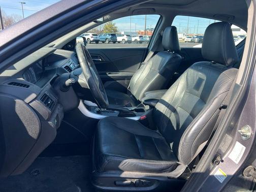 2015 Honda Accord EX-L