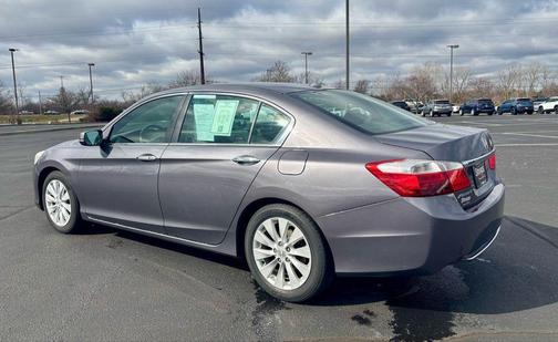 2015 Honda Accord EX-L