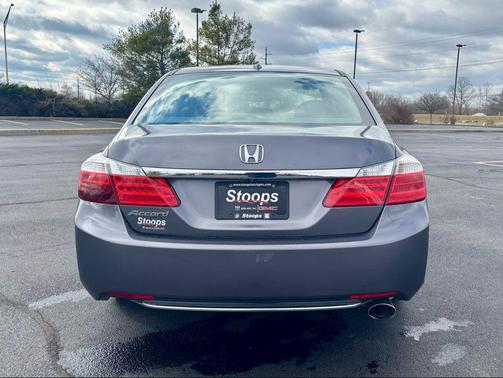 2015 Honda Accord EX-L