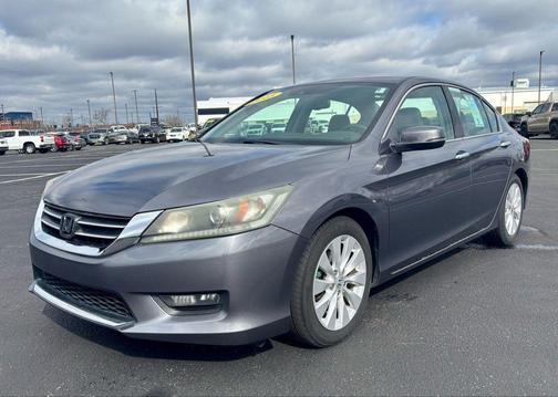 2015 Honda Accord EX-L
