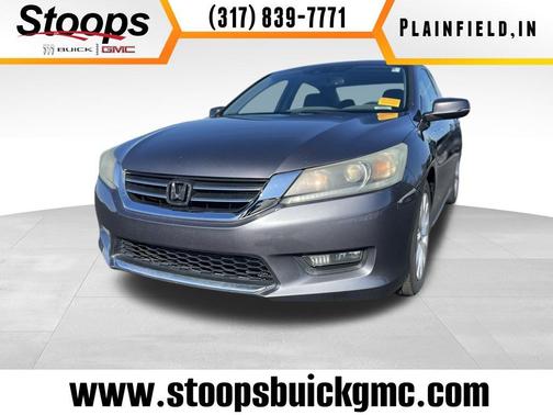 2015 Honda Accord EX-L