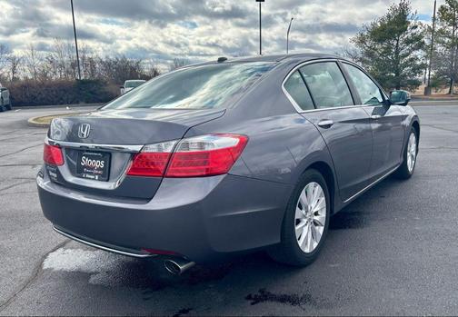 2015 Honda Accord EX-L