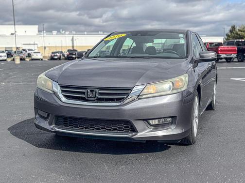 2015 Honda Accord EX-L