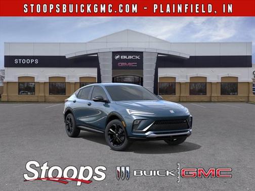 2025 Buick Envista Sport Touring FWD