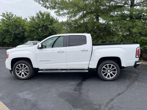 2022 GMC Canyon Denali