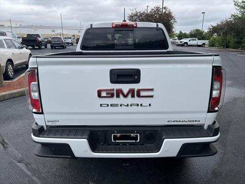 2022 GMC Canyon Denali
