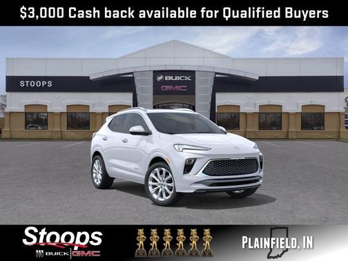 2026 Buick Encore GX Avenir