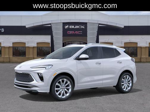2026 Buick Encore GX Avenir