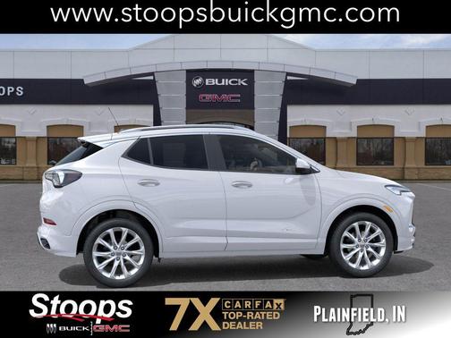 2026 Buick Encore GX Avenir