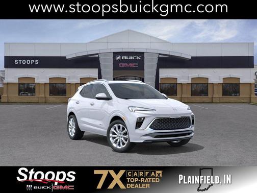 2026 Buick Encore GX Avenir