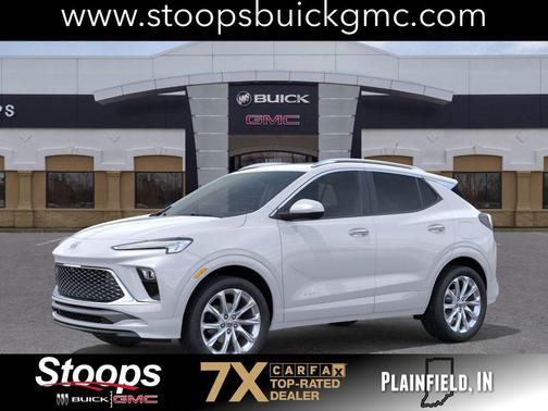 2026 Buick Encore GX Avenir