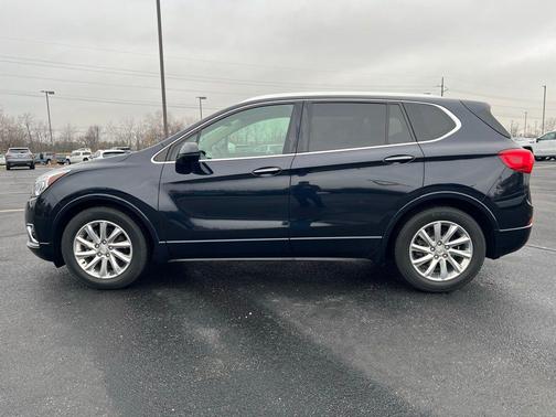 2020 Buick Envision FWD Essence