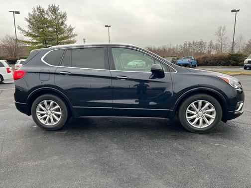 2020 Buick Envision FWD Essence