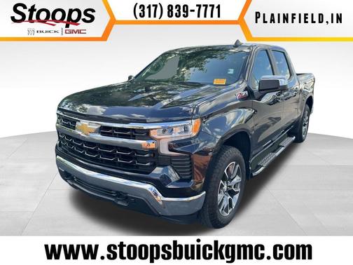 2022 Chevrolet Silverado 1500 LT