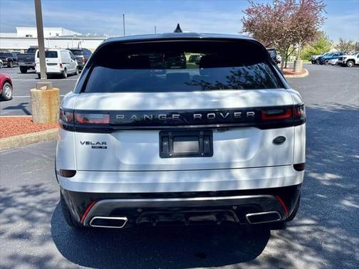 2018 Land Rover Range Rover Velar P380 SE R-Dynamic