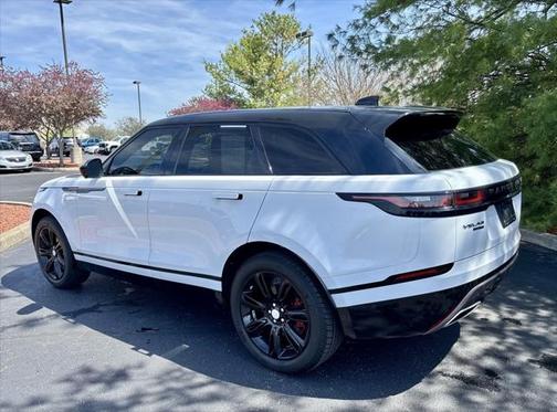 2018 Land Rover Range Rover Velar P380 SE R-Dynamic