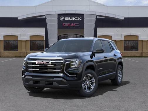 2025 GMC Terrain FWD Elevation