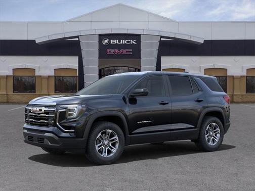 2025 GMC Terrain FWD Elevation