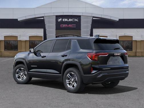 2025 GMC Terrain FWD Elevation