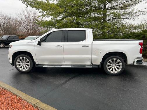 2019 Chevrolet Silverado 1500 High Country