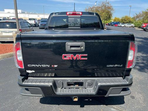 2017 GMC Canyon Denali